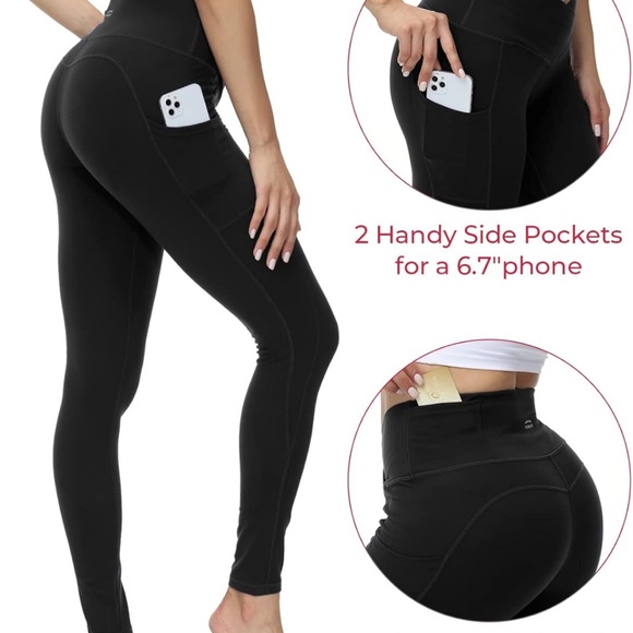 AlongFit Leggings (Medium) - Picture 2 of 8